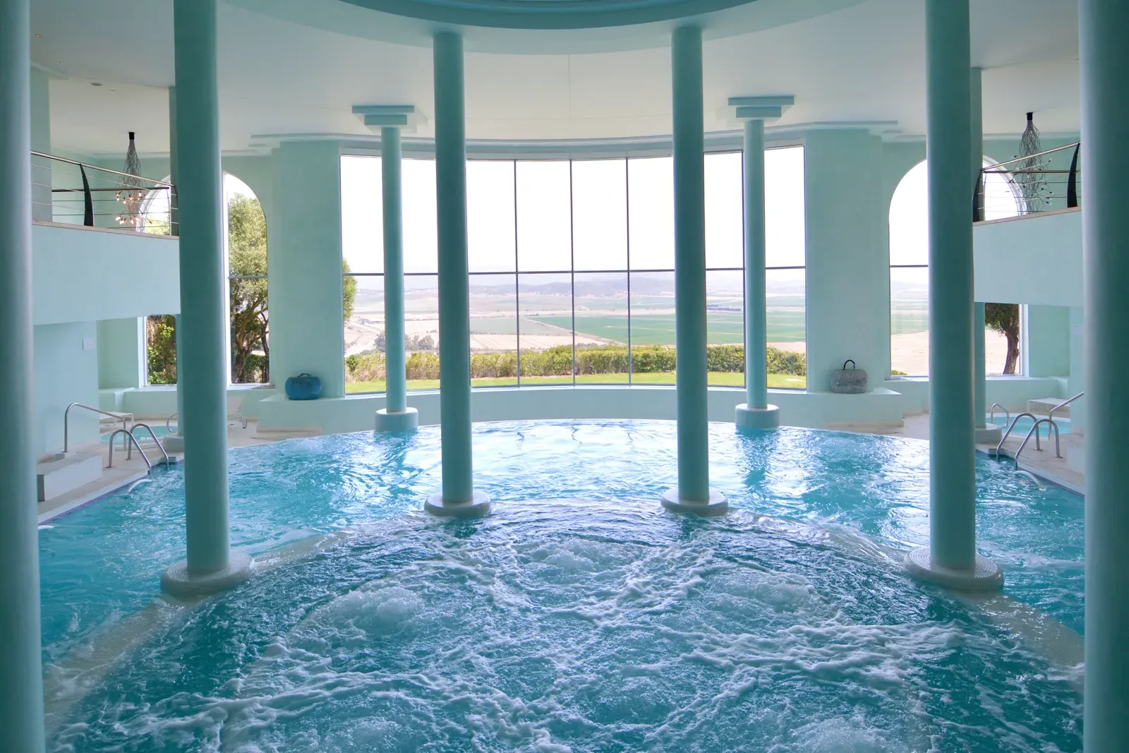 SPA del hotel